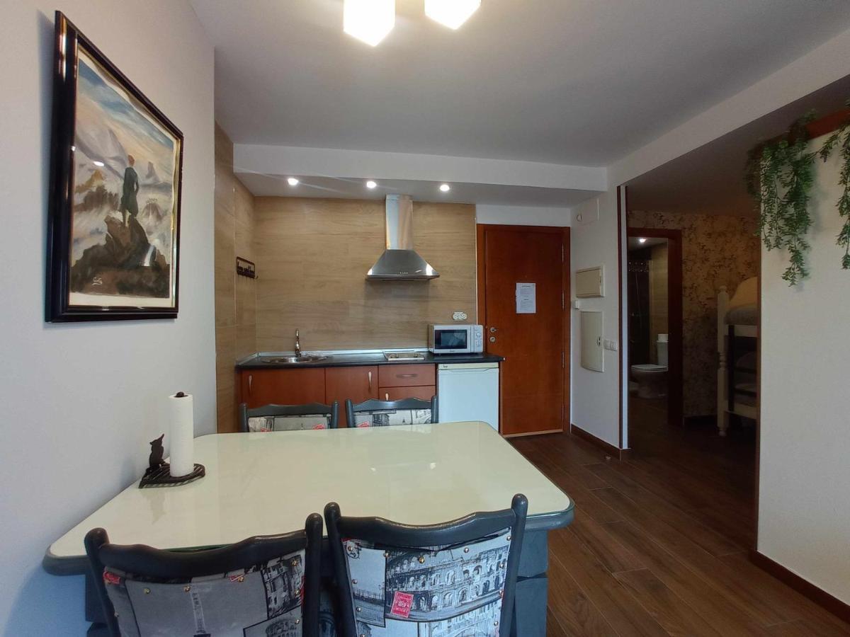 סיירה נבדה Apartamento Superior Monte Oiz מראה חיצוני תמונה