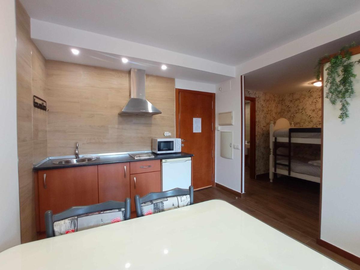 סיירה נבדה Apartamento Superior Monte Oiz מראה חיצוני תמונה
