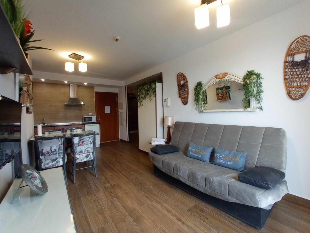 סיירה נבדה Apartamento Superior Monte Oiz מראה חיצוני תמונה