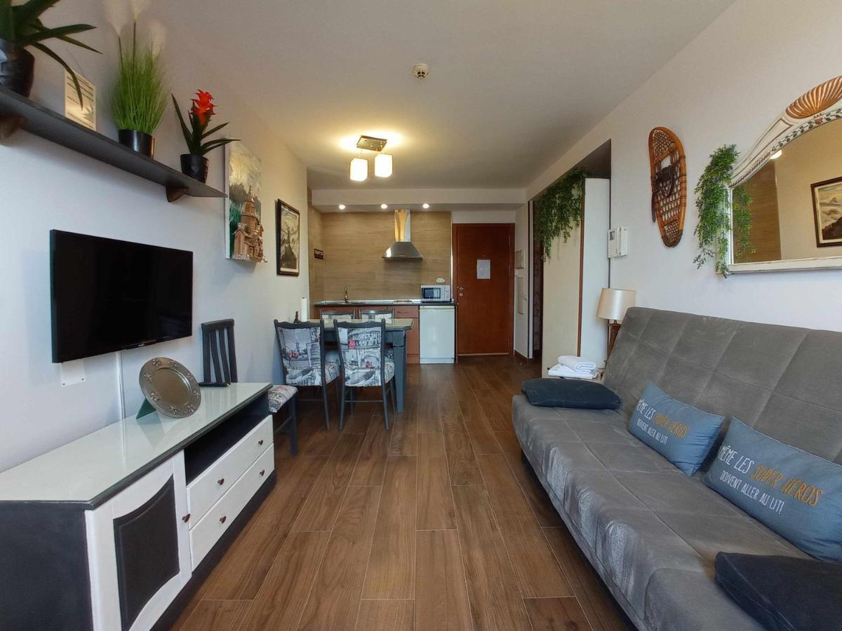 סיירה נבדה Apartamento Superior Monte Oiz מראה חיצוני תמונה
