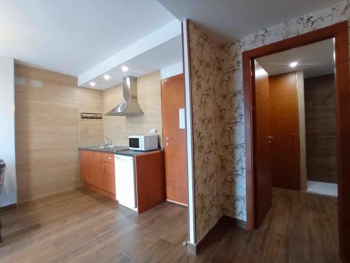 סיירה נבדה Apartamento Superior Monte Oiz מראה חיצוני תמונה
