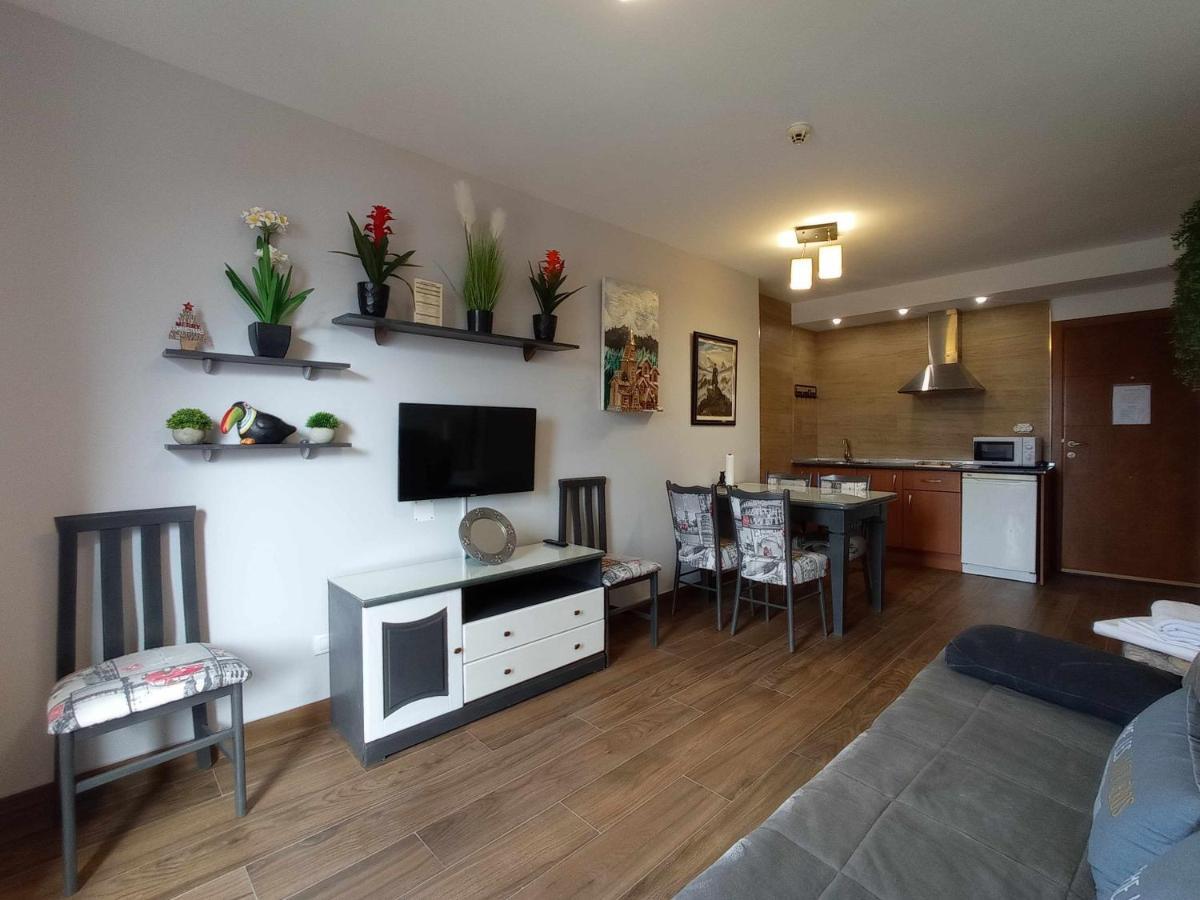סיירה נבדה Apartamento Superior Monte Oiz מראה חיצוני תמונה