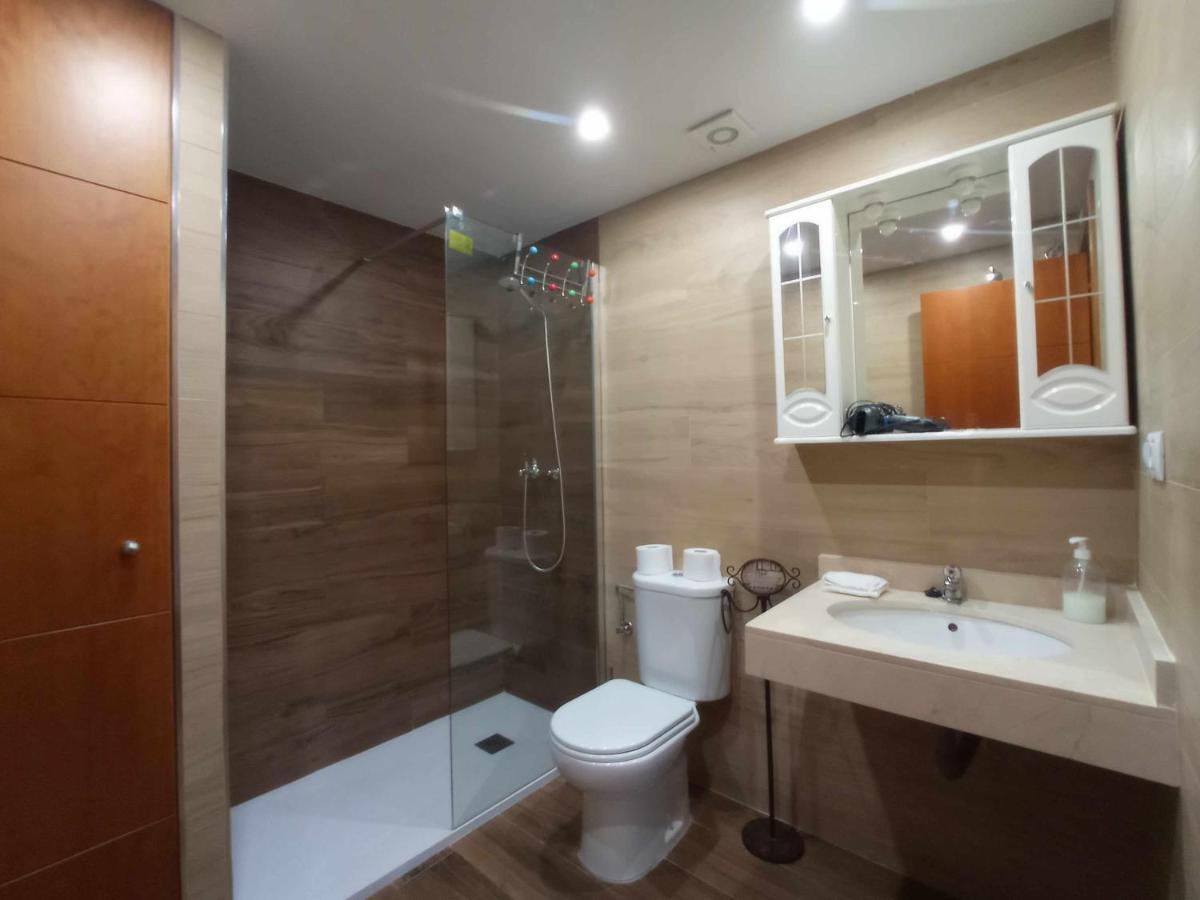 סיירה נבדה Apartamento Superior Monte Oiz מראה חיצוני תמונה