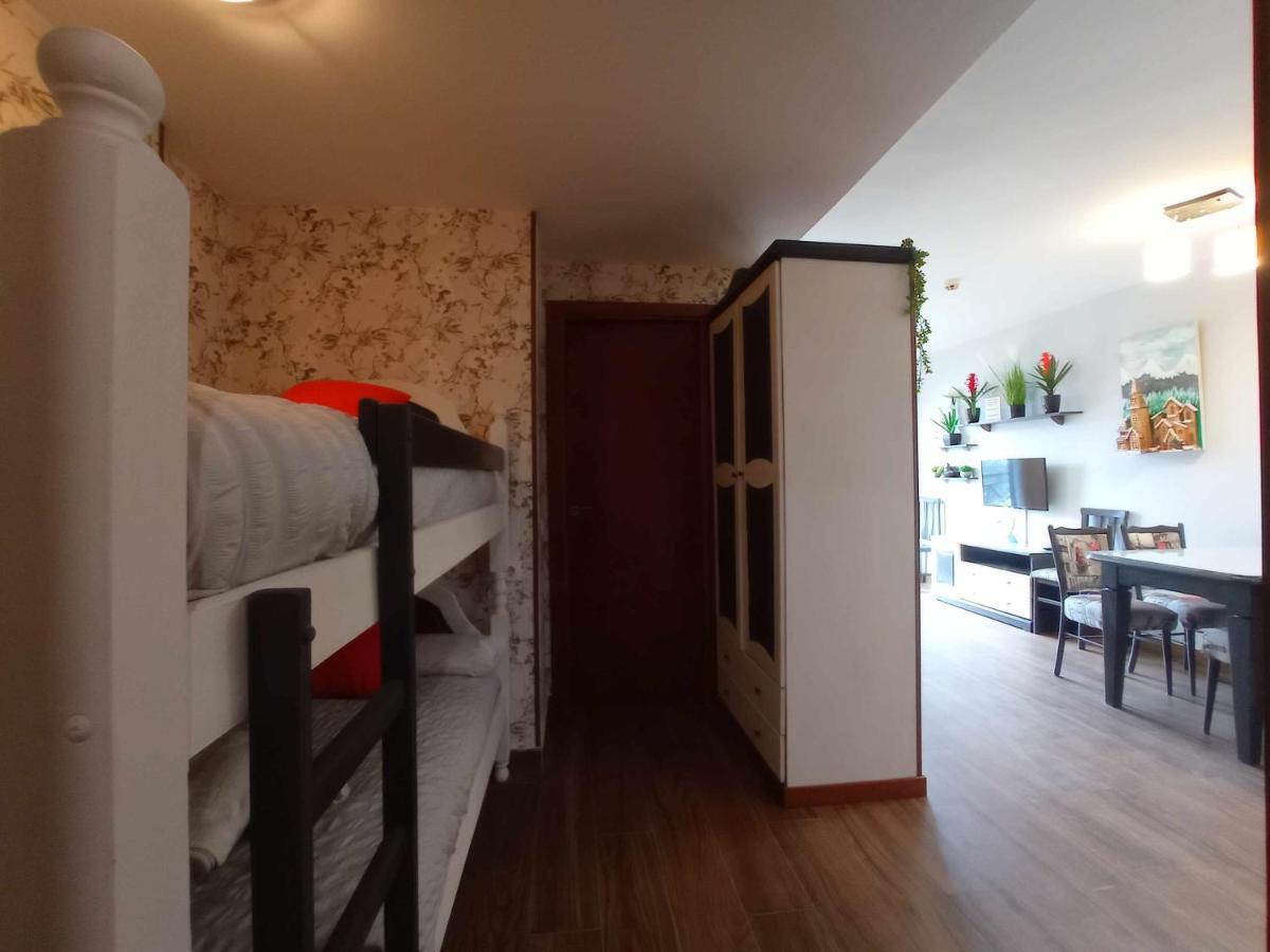 סיירה נבדה Apartamento Superior Monte Oiz מראה חיצוני תמונה