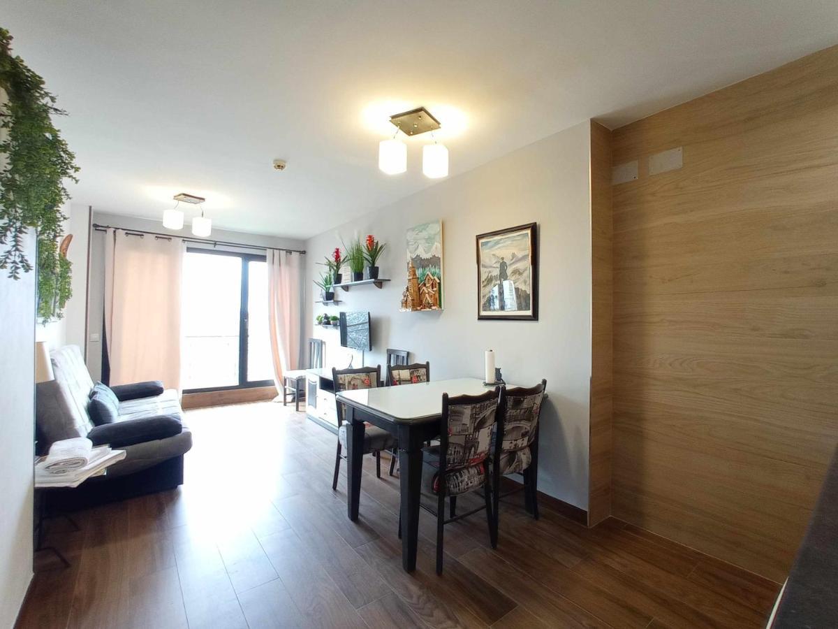 סיירה נבדה Apartamento Superior Monte Oiz מראה חיצוני תמונה