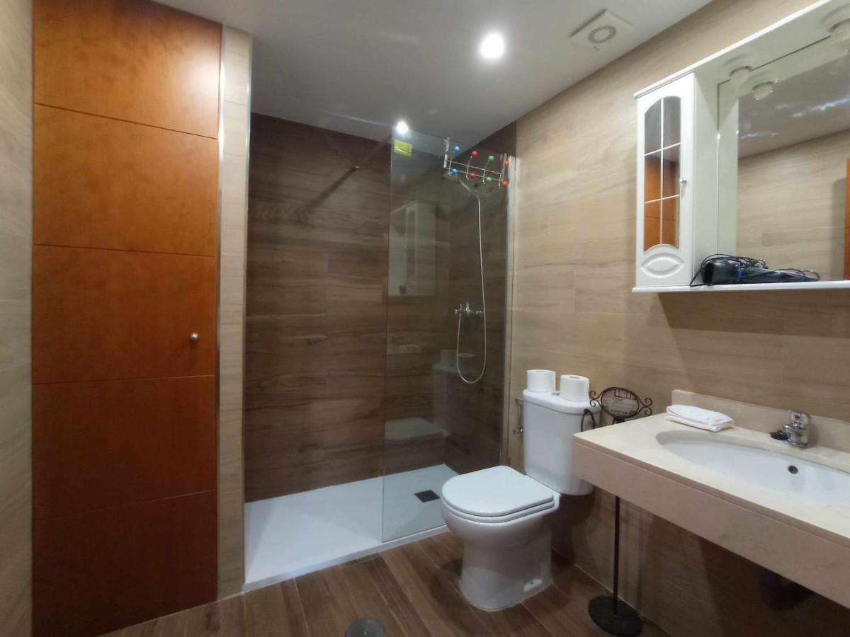 סיירה נבדה Apartamento Superior Monte Oiz מראה חיצוני תמונה