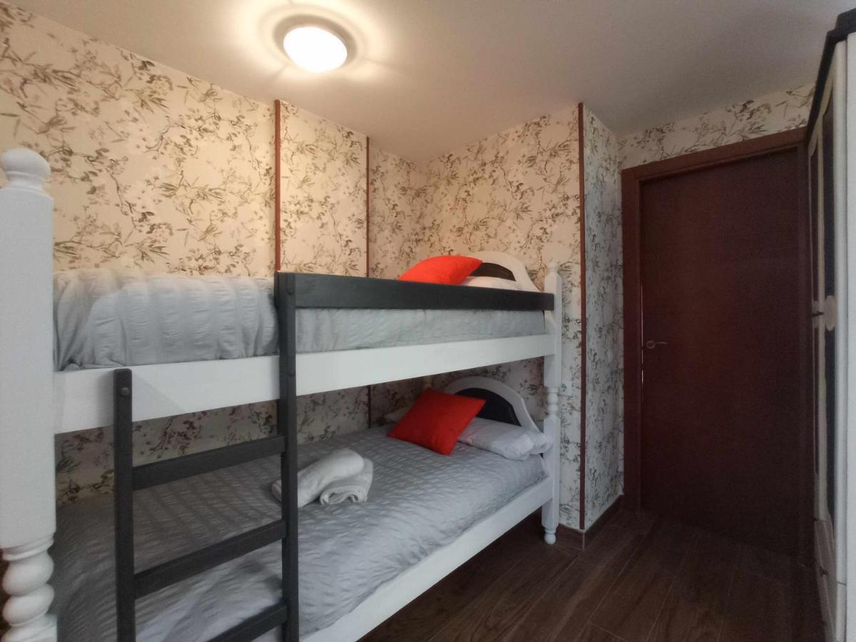 סיירה נבדה Apartamento Superior Monte Oiz מראה חיצוני תמונה